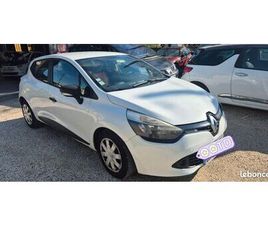 RENAULT CLIO 4 SOCIÉTÉ 1.5 DCI 90CV