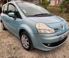 RENAULT GRAND MODUS LAFUMA PH2 1.5 DCI 86CH CT OK ANEE 2009 KM 156000