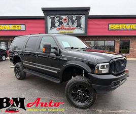 USED 2004 FORD EXCURSION LIMITED