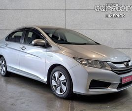 2016 HONDA GRACE DAA-GM4 4 DR AUTO