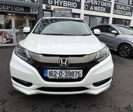 HONDA VEZEL 2016 HONDA VEZEL