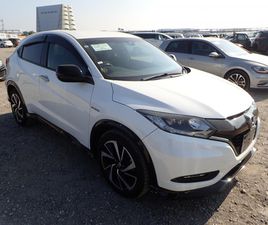 HONDA VEZEL 2017 HONDA VEZEL RS SENSING