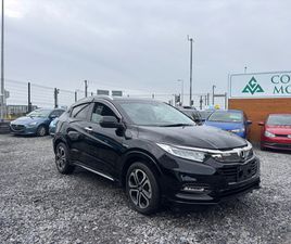 2019 HONDA VEZEL