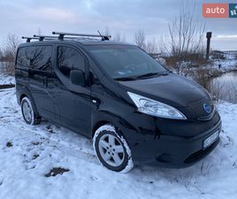 NISSAN E-NV200 2014