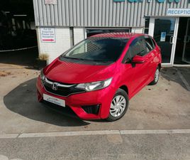 HONDA FIT 2017 HONDA FIT SE