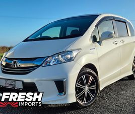 2014 HONDA FREED HIGH SPEC MODEL
