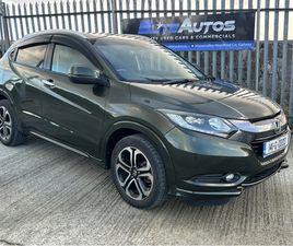 2014 HONDA VEZEL SELF CHARGING HYBRID