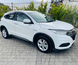 2018 HONDA VEZEL