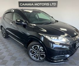 2019 HONDA VEZEL HONDA VEZEL HYBRID HEATED SEATS*DRIVE MODES*REVERSE CAMERA*TRADE INS WELCOME FINANCE AVAILABLE*