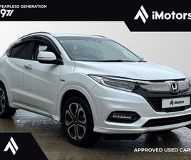 2019 HONDA VEZEL Z HYBRID AUTOMATIC