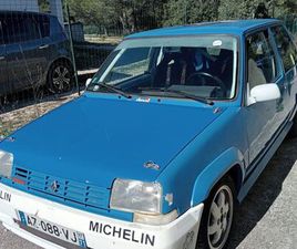 SUPER 5 GT TURBO 'COUPE'