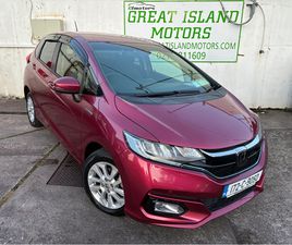 HONDA FIT 2017 HONDA FIT DAA-GP5