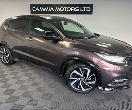 2019 HONDA VEZEL *HONDA VEZEL* *LOW MILEAGE* *AUTOMATIC* *PARKING SENSORS* *REVERSE CAMERA* *FINANCE AVAILABLE* *TRADE INS WELCOME*