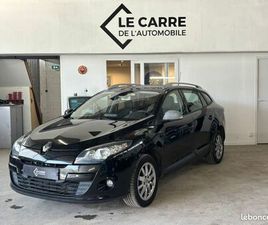 RENAULT MEGANE ESTATE RENAULT MEGANE III ESTATE 1.5 DCI 110CH ENERGY FAP DYNAMIQUE ECO²