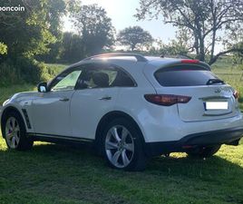INFINITI FX 30D AWD