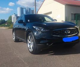 INFINITI FX37S