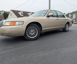 USED 1999 MERCURY GRAND MARQUIS GS CHESAPEAKE VA 23320
