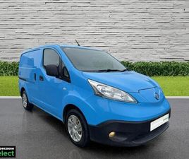 2015 NISSAN ENV200 E ACENTA RAPID PLUS PANEL VAN