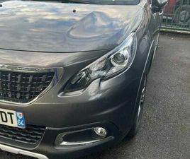 PEUGEOT 2008 1.2 PURETEC110CV ALLURE
