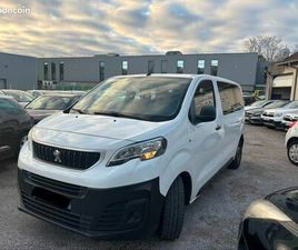 PEUGEOT EXPERT 1.5 BLUEHDI 120 S&S STANDARD ACTIVE 8PL