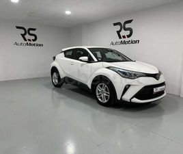 TOYOTA C-HR 1.8 125H ADVANCE