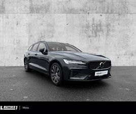 VOLVO V60 T6 T6 PLUS DARK / 2,99% RENTE ELLER 40.000 I INNBYTTE*
