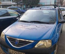 VAND LOGAN 1.5DCI CRAIOVA