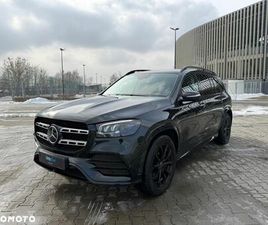 MERCEDES GLS GLS 400 MERCEDES-BENZ GLS