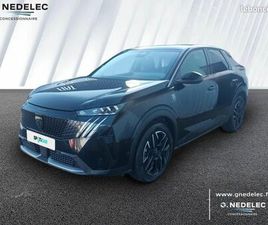 PEUGEOT 3008 1.2 HYBRID 145CH GT E-DCS6