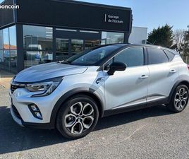 RENAULT CAPTUR II ENTENS E TECH HYBRIDE 145 CV INTENS