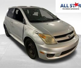 SCION XA USED 2006 SCION XA BATON ROUGE LA 70816