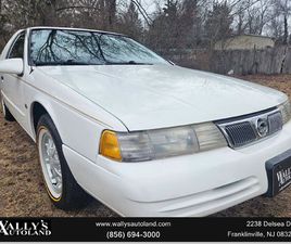 USED 1994 MERCURY COUGAR XR7 FRANKLINVILLE NJ 08322