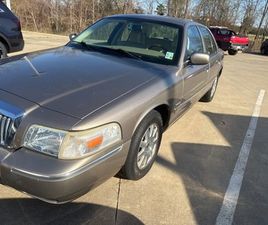 USED 2006 MERCURY GRAND MARQUIS LS SHREVEPORT LA 71105
