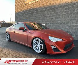 USED 2015 SCION FR-S LEWISTON ID 83501