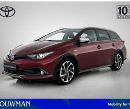 TOYOTA AURIS TOURING SPORTS 1.8 HYBRID EXECUTIVE | CRUISE CO — TOYOTA — MARKTPLAATS