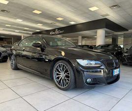 I E93 CABRIO MSPORT 306CV