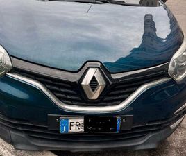 RENAULT CAPTURE 1° SERIE