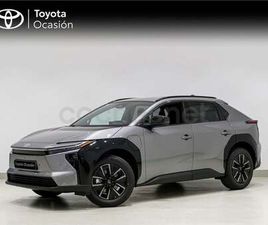 TOYOTA BZ4X TOYOTA BZ4X 250E 4X2 ADVANCE