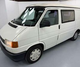 VOLKSWAGEN TRANSPORTER T4 CALIFORNIA 2.4 DIESEL MANUALE 77CV 4 POSTI PRONTA CONSEGNA