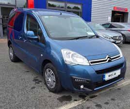 2017 CITROEN BERLINGO FEEL