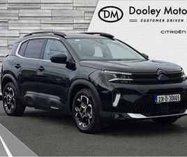 CITROEN C5 AIRCROSS 2023 CITROEN C5 AIRCROSS FLAIR PHEV FWD MY52 4DR AUTO