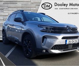 CITROEN C5 AIRCROSS 2025 CITROEN C5 AIRCROSS MHEV E SERIES136 E-DCT6
