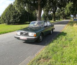 VOLVO 240 H-KENNZEICHEN