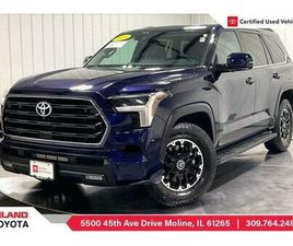 USED 2023 TOYOTA SEQUOIA SR5