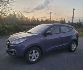 HYUNDAI IX35 ALLRAD 4WD