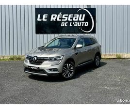 RENAULT KOLEOS RENAULT KOLEOS II 1.6 DCI 130CH ENERGY INTENS