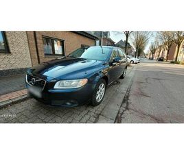 VOLVO V70 II 1,6L KOMBI, TÜV NEU,AUTOMATIK