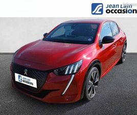 PEUGEOT 208 PURETECH 100 S&S EAT8 GT