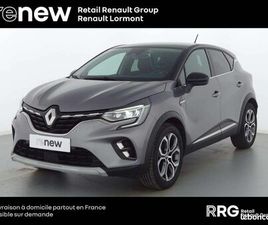 RENAULT CAPTUR TCE 140 21 INTENS