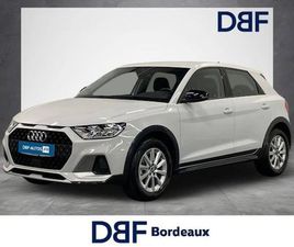 A1 CITYCARVER 25 TFSI 95 CH BVM5 DESIGN